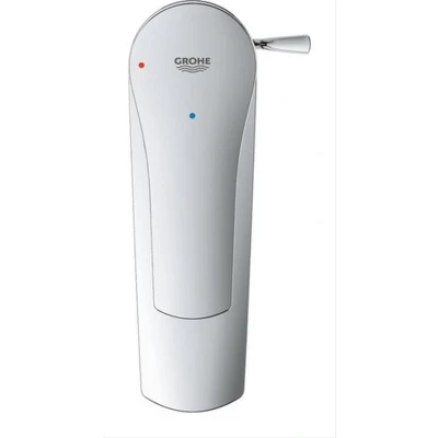 Afbeelding van GROHE Professional Eurosmart ES wastafelmengkraan S size met waste