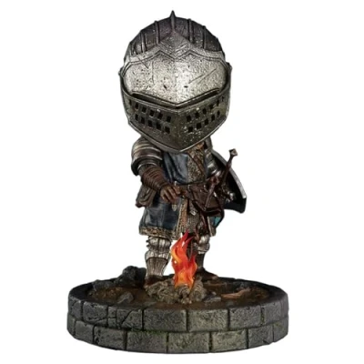 Afbeelding van First 4 Figuur Dark Souls Statue Oscar, Knight of Astora SD 20 cm Beeld