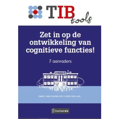 Afbeelding van Zet in op de ontwikkeling van cognitieve functies!