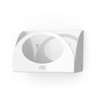 Afbeelding van Reinigingsdoekdispenser Tork voor Smallpacks W8 Performance wandmontage 655100