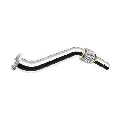 Afbeelding van FMIC.Pro Downpipe compatibel met E60 E61 525d 530d M57N 2002 2007