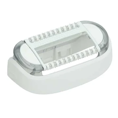 Afbeelding van ELECTROTODO vervanging voor massagekap, extra groot, wit, epilator Braun Silk Epil 7 en 9 81533165