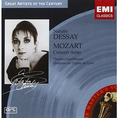 Afbeelding van Mozart: Concert Arias