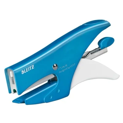 Afbeelding van Leitz WOW niettang blauw