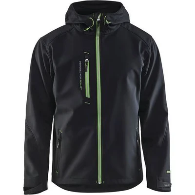 Image de Veste Softshellà capuche 4949 Blaklader