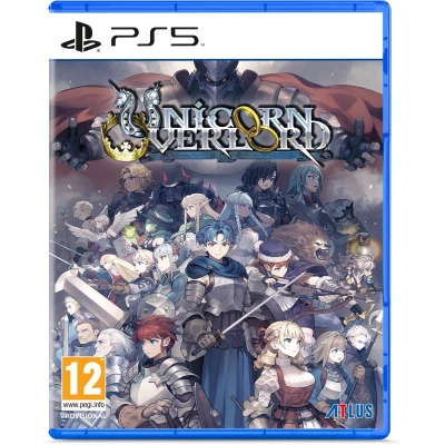 Afbeelding van Sega Unicorn Overlord Uk/fr PS5