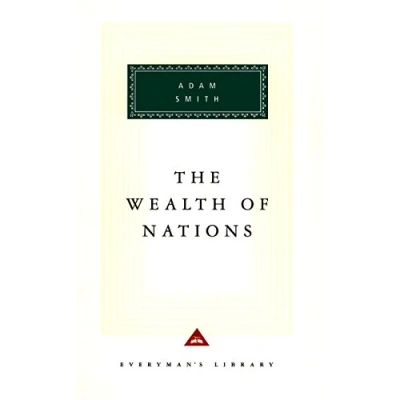 Afbeelding van Wealth Of Nations