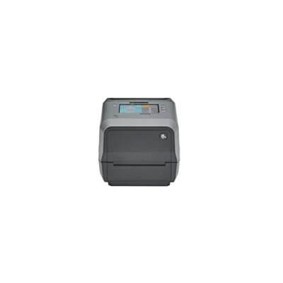 Afbeelding van Zebra ZD621 Thermische Transfer Label Printer 203 x DPI Bedraad &amp; Draadloos (41209 dpi), Labelprinter, Grijs