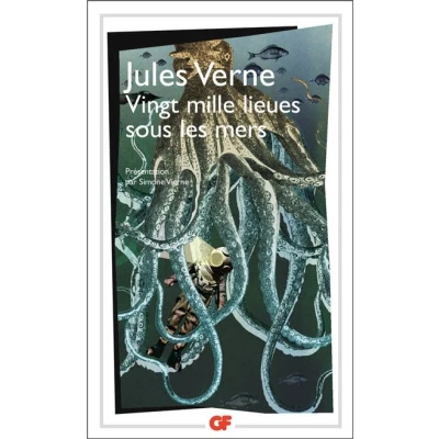 Image de Vingt mille lieues sous les mers