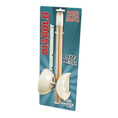 Image de Diabolo phosphorescent sur cartonnette