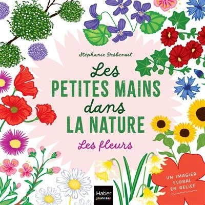 Image de Les petites mains dans la nature fleurs