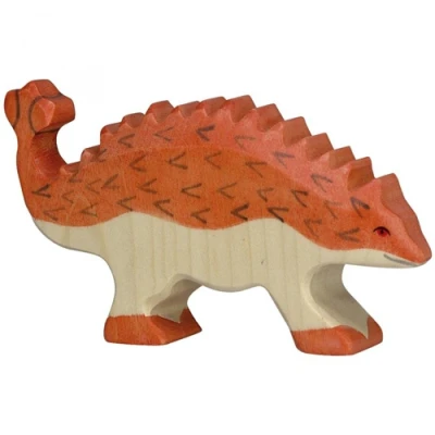 Afbeelding van Holztiger Ankylosaurus