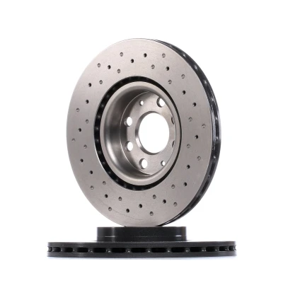 Afbeelding van Brembo Remschijf 09.4939.3X