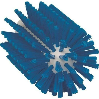 Image de VIKAN 5380773 goupillon pour poignée, Ø77 mm, moyen, bleu 5380 77/3