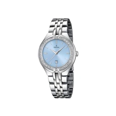 Afbeelding van Festina F16867/4 Polshorloge Dames
