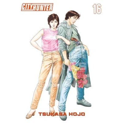 Afbeelding van CITY HUNTER PERFECT EDITION,16