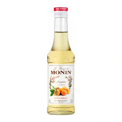 Afbeelding van Monin Amaretto 6x250ml