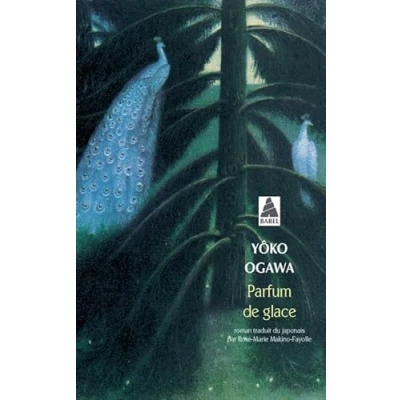 Afbeelding van ISBN Parfum De Glace Babel 643, Literatuur, Frans, Paperback