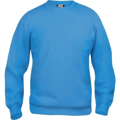 Afbeelding van Clique Basic Roundneck 021030 Turquoise