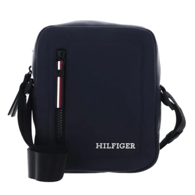 Afbeelding van Tommy Hilfiger Schoudertas, Heren, Maat: One Size, Space blue