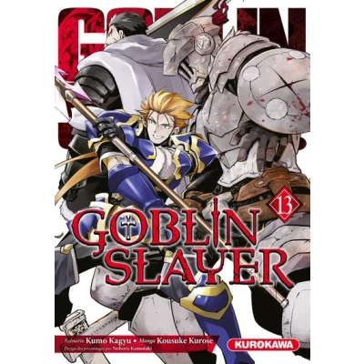 Image de Goblin Slayer Tome 13