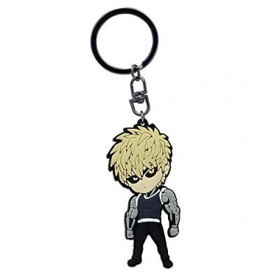 Afbeelding van [Merchandise] ABYstyle One Punch Man Sleutelhanger Genos