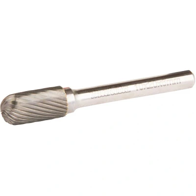 Afbeelding van Makita B 52744 Freesstift Hardmetaal Wals Afmeting, Ø 10 mm Werklengte 20 Schachtdiameter 6 1 stuks