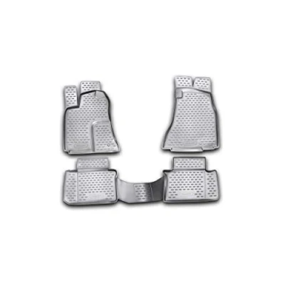 Afbeelding van Element Chrysler 300C Premium rubberen vloermatten 2004 2012 2WD