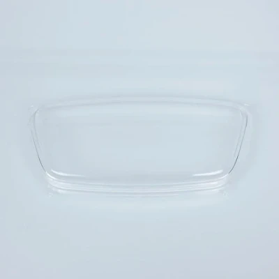 Afbeelding van Yamaha BWS Meter Glas voor 50cc van 2004 tot NC 164261C Staat Nieuw Transparant Glas.