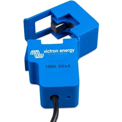 Afbeelding van Victron Stroomomvormer 100A 50mA (MultiPlus II) 1 meter