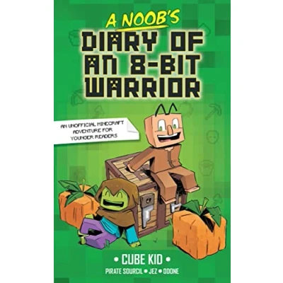 Afbeelding van A Noob&#039;s Diary of an 8 Bit Warrior
