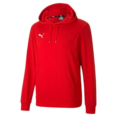 Afbeelding van PUMA Teamgoal 23 Casual herentrui met capuchon, groen, S, 3XL