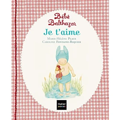 Afbeelding van Bebe Balthazar Je t&#039;aime