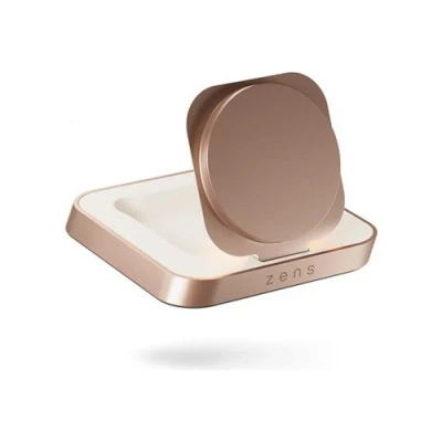 Afbeelding van Zens Draadloze MagSafe Oplader Pro 2 7,5W Wit