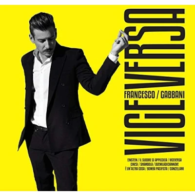 Afbeelding van Gabbani Francesco Viceversa (CD)