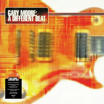 Afbeelding van Gary Moore A Different Beat (2 LPs)