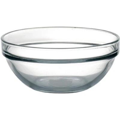 Afbeelding van Arcoroc glazen schaal 12cm (6 stuks)