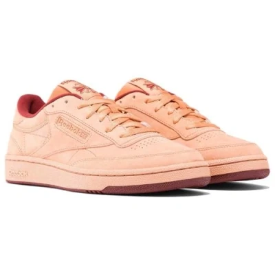 Afbeelding van Reebok Classic Sneakers laag, Maat: 41, clay washed rich maroon Leer
