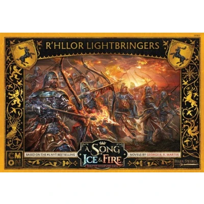 Afbeelding van A Song of Ice &amp; Fire: Tabletop Miniatures Game R&#039;hllor Lightbringers