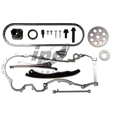 Afbeelding van HEPU 21 0062 Distributiekettingset Simplex, Gesloten ketting OPEL: Corsa D Hatchback, C Meriva A, FIAT: Grande Punto Hatchback