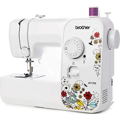 Image de Machine à coudre Brother JX17FE « Fantasy Edition » limitée