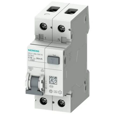 Afbeelding van Siemens 5SU13567KK16 Schakelrelais 16 A 0.03 230 V