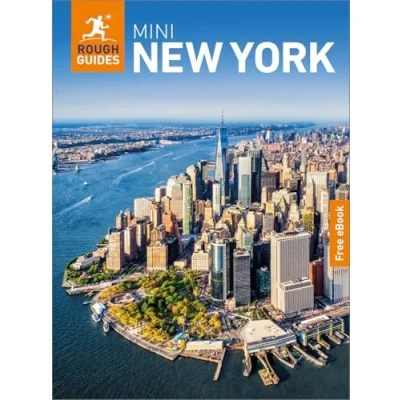 Afbeelding van Mini Rough Guides The Guide to New York (Travel with Free eBook)