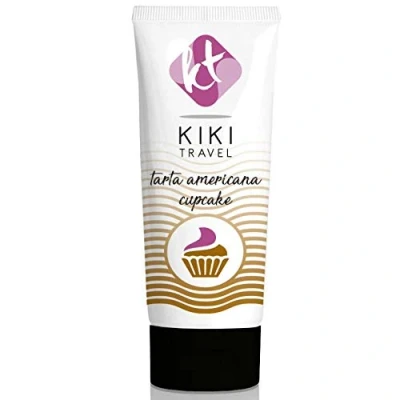 Afbeelding van KikÍ Travel Cupcake Lubricant 50 ML Durex Glijmiddel Waterbasis