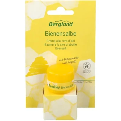 Afbeelding van Bergland Propolis Bijenzalf 5ML