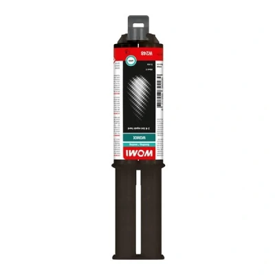Afbeelding van Womi Womix W248 2K Uni Repair Hard Wit 25ml