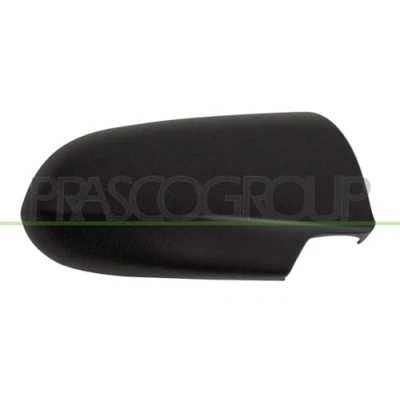 Afbeelding van PRASCO OP7157403 Afdekking, buitenspiegel rechts Zwart OPEL: Zafira A