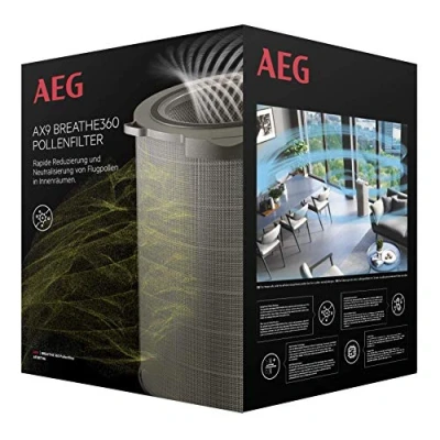 Afbeelding van AEG AFDBTH6 AX9 Breathe 360 pollen Filter voor luchtbehandeling luchtreiniger