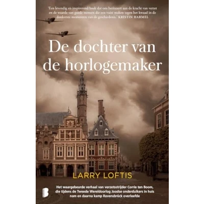 Afbeelding van de dochter van horlogemaker