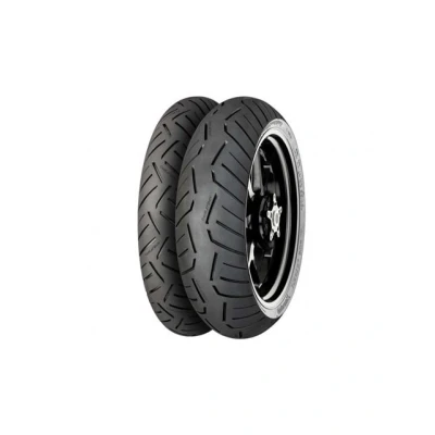 Image de Pneu Moto Touring Continental Conti roadattack 3 130/80 R17 65V
